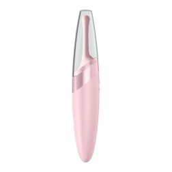  Satisfyer Twirling Delight fókusz típusú csiklóvibrátor (rózsaszín)