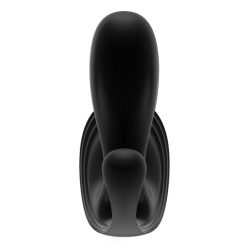   Satisfyer Top Secret+ hárommotoros vibrátor (fekete) (APP-os)