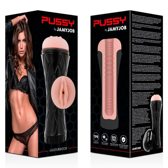 JamyJob Pussy maszturbátor (punci)