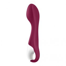   Satisfyer Hot Spot vibrátor, melegítő funkcióval (APP-os)