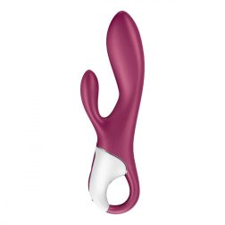   Satisfyer Heated Affair kétmotoros vibrátor, melegítő funkcióval (APP-os)