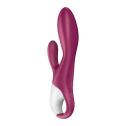   Satisfyer Heated Affair kétmotoros vibrátor, melegítő funkcióval (APP-os)