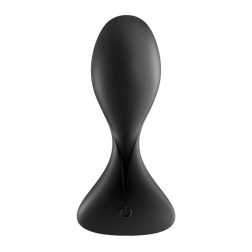 Satisfyer Trendsetter anál vibrátor (fekete) (APP-os)