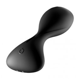 Satisfyer Trendsetter anál vibrátor (fekete) (APP-os)