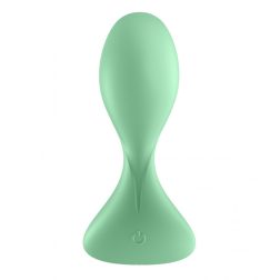 Satisfyer Trendsetter anál vibrátor (zöld) (APP-os).