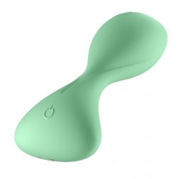Satisfyer Trendsetter anál vibrátor (zöld) (APP-os).