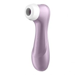   Satisfyer Pro 2. léghullámos csiklóizgató (lila) (2. generációs)