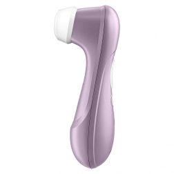   Satisfyer Pro 2. léghullámos csiklóizgató (lila) (2. generációs)