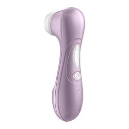   Satisfyer Pro 2. léghullámos csiklóizgató (lila) (2. generációs)