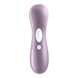   Satisfyer Pro 2. léghullámos csiklóizgató (lila) (2. generációs)