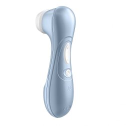   Satisfyer Pro 2. léghullámos csiklóizgató (kék) (2. generációs)