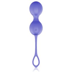 Mr Boss vibrációs gésagolyó páros, távirányítóval