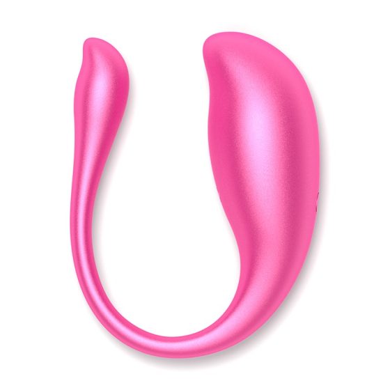 Oninder vibrációs tojás (pink) (APP-os).