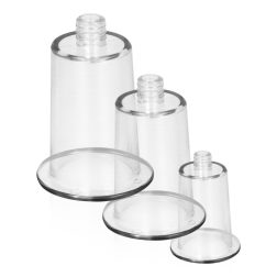 Intense csikló vagy bimbó pumpa 3 db haranggal