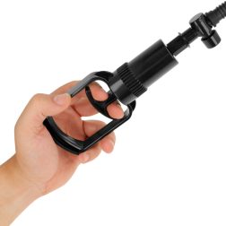 Intense csikló vagy bimbó pumpa 3 db haranggal