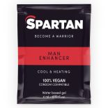   Spartan Man Enhancer pénisz vitalizáló krém, mini kiszerelésben (4 ml)