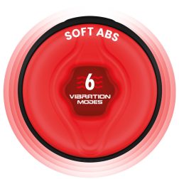 JamyJob Jango vibrációs maszturbátor, szorító hatással