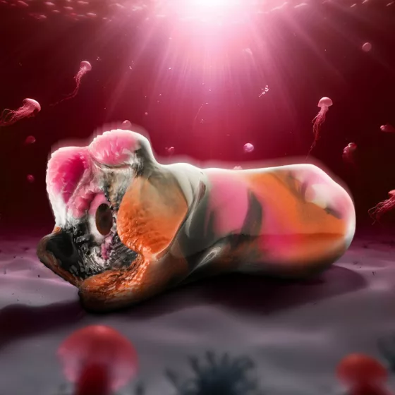 Epic – Telemus monster maszturbátor (száj nyílással)