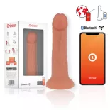 Oninder – Bogotá okos, realisztikus vibrátor (APP-os)