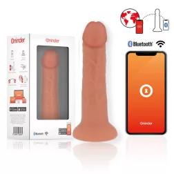 Oninder – Bogotá okos, realisztikus vibrátor (APP-os)