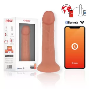 Oninder – Bogotá okos, realisztikus vibrátor (APP-os)