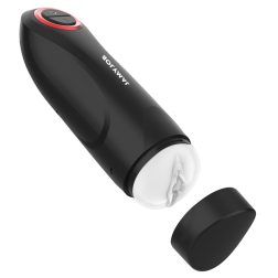   JamyJob Gravity fel-le mozgó, tapadótalpas maszturbátor, hanghatással.