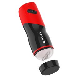   JamyJob Xpeed fel-le mozgó, tapadótalpas maszturbátor, hanghatással