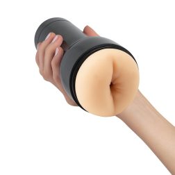   Kiiroo Feel Stroker extra szűk popsi maszturbátor (világos bőrszín)