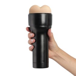   Kiiroo Feel Stroker extra szűk popsi maszturbátor (világos bőrszín)