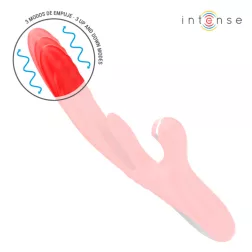   Intense – Karol lökővibrátor léghullámos ággal és G-pont stimulációval