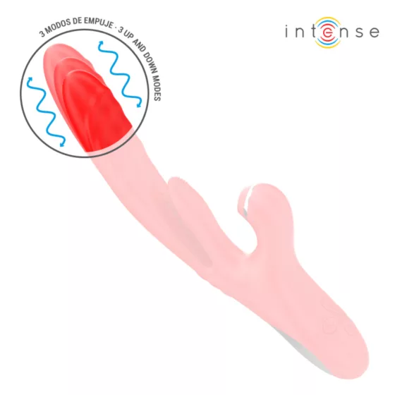 Intense – Karol lökővibrátor léghullámos ággal és G-pont stimulációval