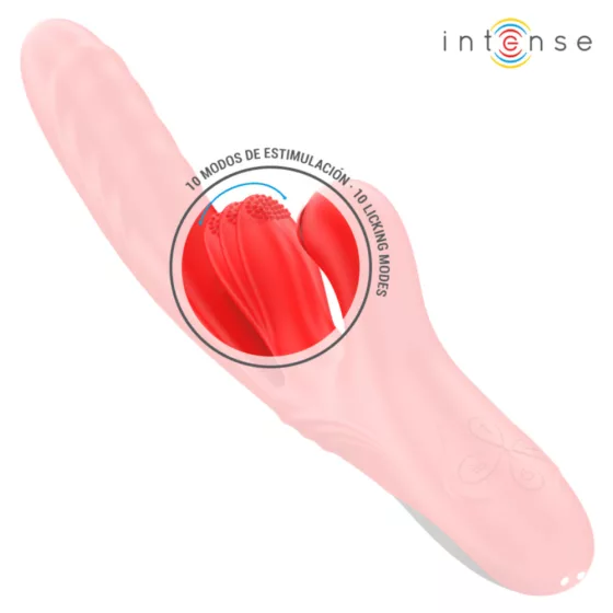 Intense – Karol lökővibrátor léghullámos ággal és G-pont stimulációval