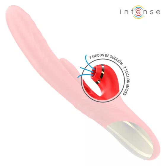 Intense – Karol lökővibrátor léghullámos ággal és G-pont stimulációval