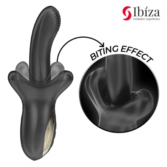 Ibiza – Lökővibrátor szorító funkcióval
