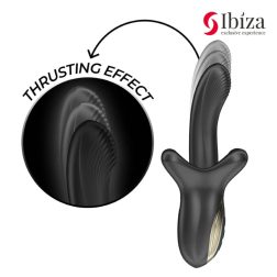Ibiza – Lökővibrátor szorító funkcióval