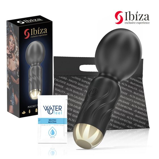 Ibiza akkumulátoros mini csiklóvibrátor
