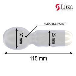 Ibiza – akkumulátoros mini csiklóvibrátor