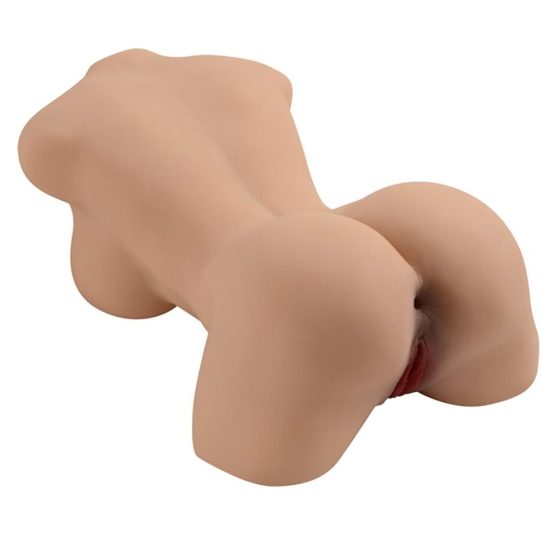 Xise Vera realisztikus női testrészlet maszturbátor (32 cm)