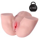 Xise Susie realisztikus női testrészlet maszturbátor (29 cm)