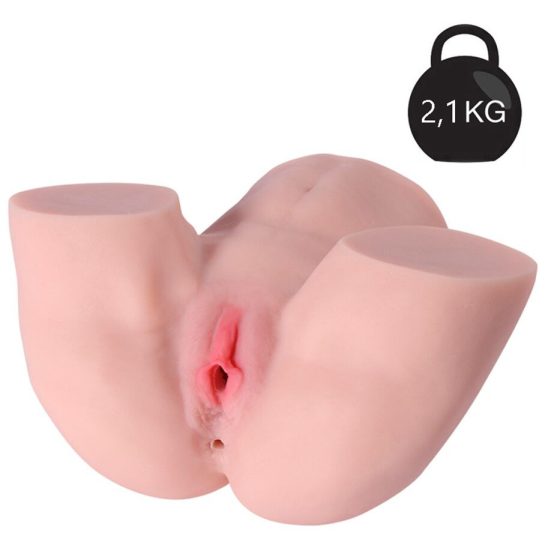 Xise Susie realisztikus női testrészlet maszturbátor (29 cm)