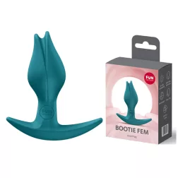 Fun Factory – Bootie Fem análdildó (zöld)