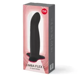   Fun Factory – Limba Flex hajlékony, formatartó dildó (nagy méret)
