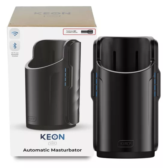Kiiroo - Keon Wifi maszturbátor mozgató berendezés