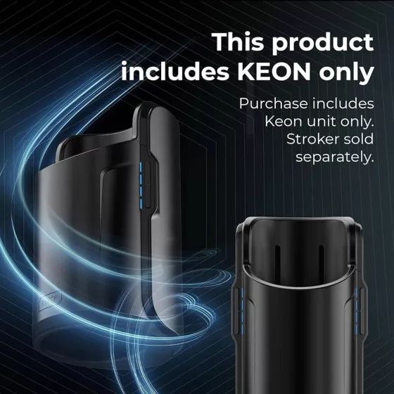 Kiiroo - Keon Wifi maszturbátor mozgató berendezés