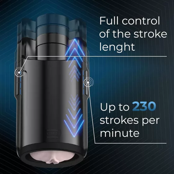 Kiiroo - Keon Wifi maszturbátor mozgató berendezés