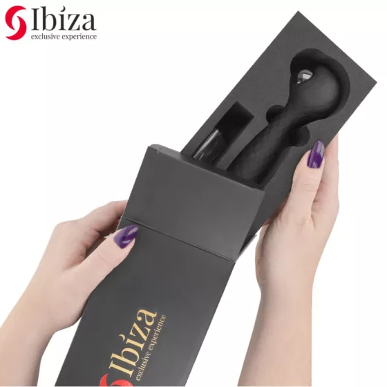 Ibiza – Plasma Sphere kétmotoros vibrátor plazmagömbbel