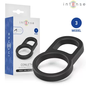Intense – Model 3 Conleth - többfunkciós pénisz- és heregyűrű