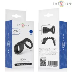   Intense – Model 5 Rory - többfunkciós pénisz- és heregyűrű