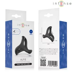   Intense – Model 6 Alfie - többfunkciós pénisz- és heregyűrű
