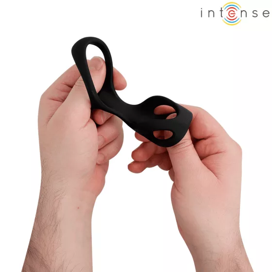 Intense – Model 7 Liam - többfunkciós pénisz- és heregyűrű